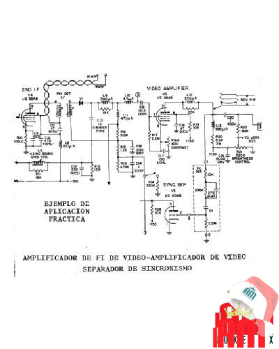 Italiano (Italian) Sylvania Valvola 6BA8A 1 Valvole Silvania 1 Shop I'm Jukebox iamjukebox.it 