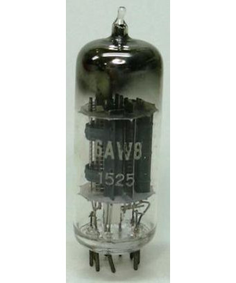 6AW8 valve