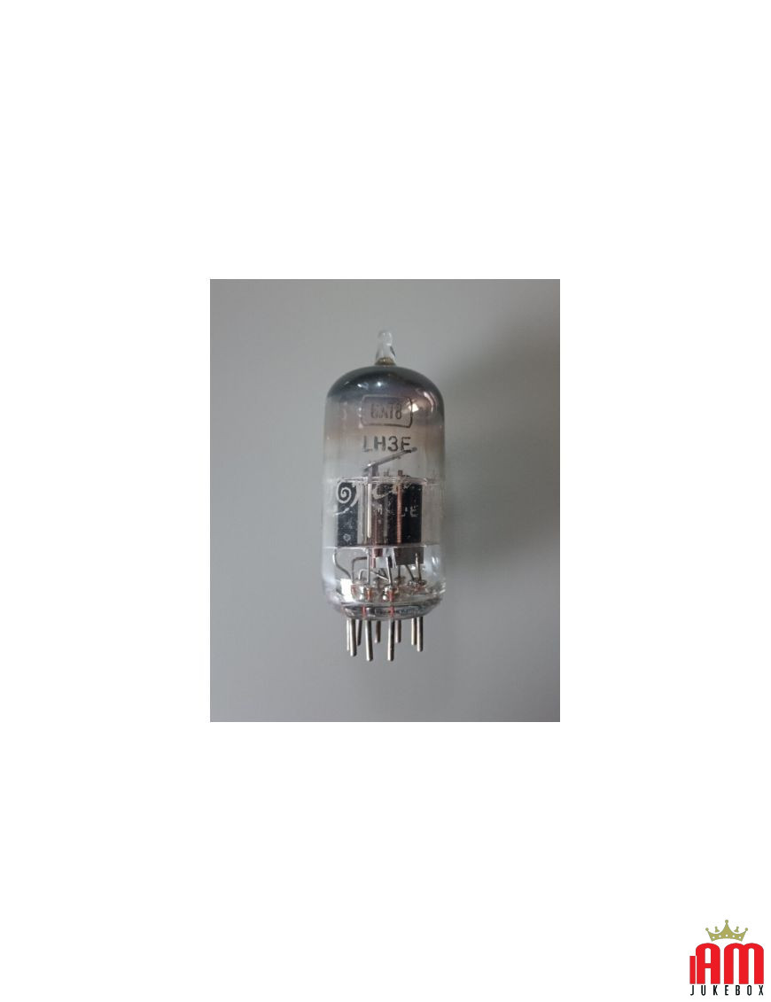 6AT8 valve Valves [product.brand] Condition: New [product.supplier] 1 6AT8 valve Valvola 6AT8 Type: Triode - pentode Frequency c