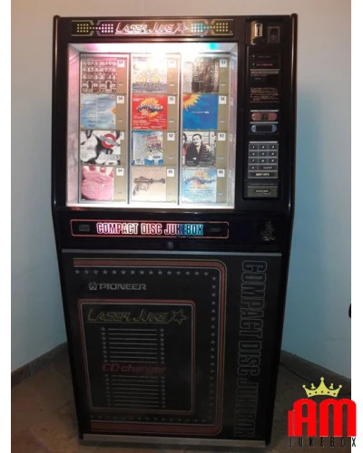 Francese [product.brand]1 Nos Jukebox 