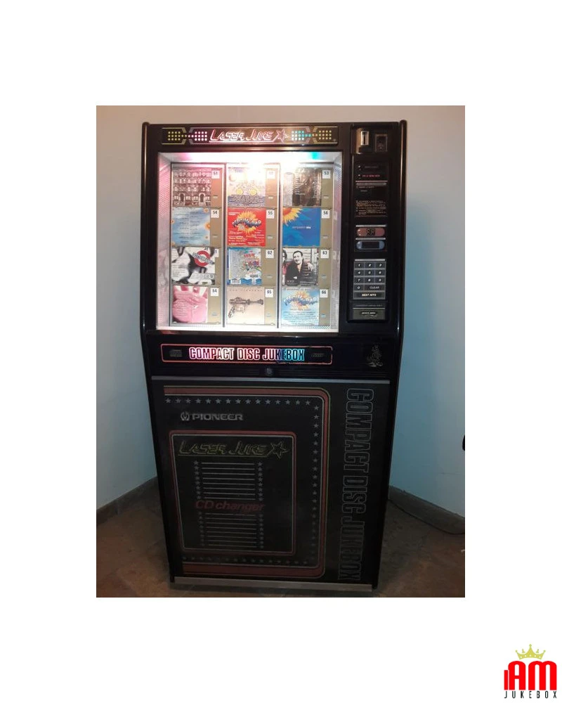 Francese [product.brand]1 Nos Jukebox 