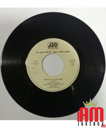 Willy Rico Suave (Spanglish Version) [Ashley Cleveland,...] - Vinyl 7", 45 RPM, Jukebox [product.brand] 1 - Shop I'm Jukebox 