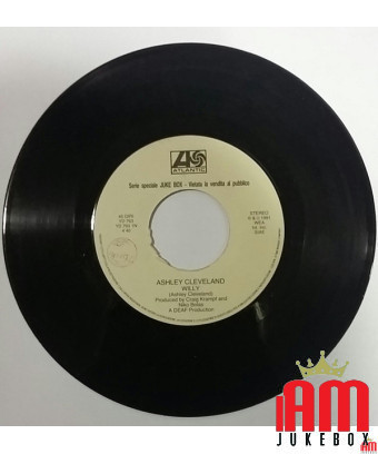 Willy Rico Suave (Spanglish Versione) [Ashley Cleveland,...] - Vinyl 7", 45 RPM, Jukebox [product.brand] 1 - Shop I'm Jukebox 