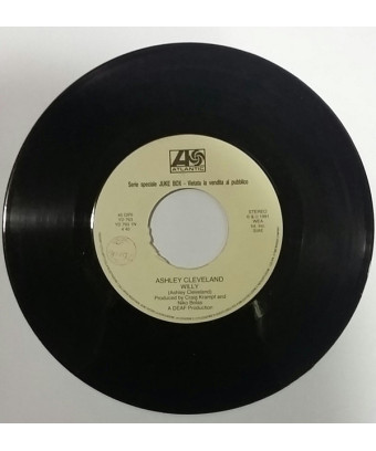 Willy   Rico Suave (Spanglish Versione) [Ashley Cleveland,...] - Vinyl 7", 45 RPM, Jukebox