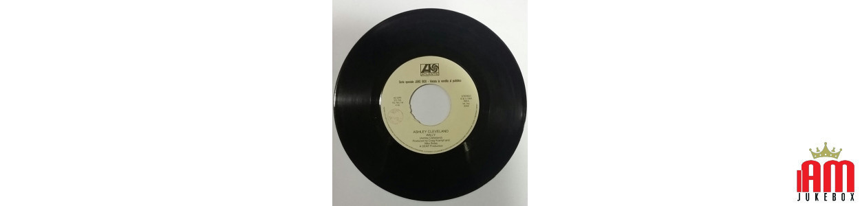 Willy Rico Suave (Spanglish Version) [Ashley Cleveland,...] - Vinyle 7", 45 RPM, Jukebox