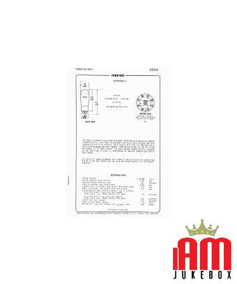 2050 Raytheon valve Valves [product.brand] Condition: NOS [product.supplier] 1 Raytheon 2050 valve Valvola 2050 Raytheon Country