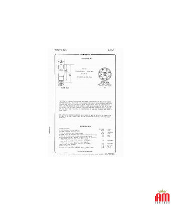 2050 Raytheon valve Valves [product.brand] Condition: NOS [product.supplier] 1 Raytheon 2050 valve Valvola 2050 Raytheon Country