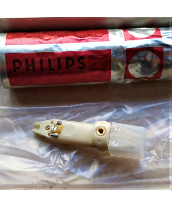 Original PHILIPS GP229 Kartusche/Kopf Köpfe für Jukeboxen und Plattenspieler Philips Zustand: NOS [product.supplier] 1 Original 