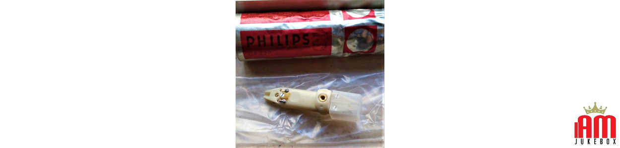 Original PHILIPS GP229 cartridge/head Heads for jukeboxes and turntables Philips Condition: NOS [product.supplier] 1 Original PH