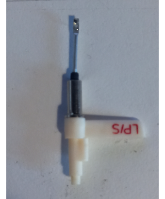 Turntable needle: AG 3310, Gp200/228/310 (Huco 475)