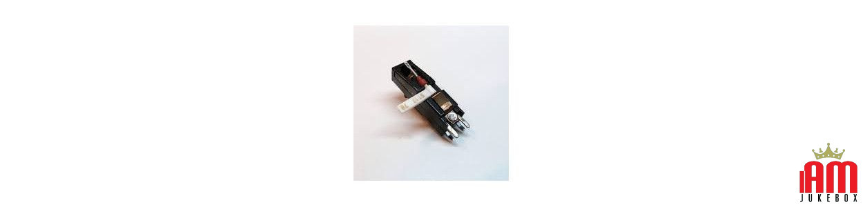 BSR SC12M stereo cartridge, stylus and mounting clip [product.brand] 1 - Shop I'm Jukebox 