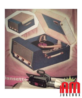 TÊTE ACOS GP67 VINTAGE (RARE) Têtes pour juke-box et platines [product.brand] Condition: SAI [product.supplier] 1 TÊTE ACOS GP67