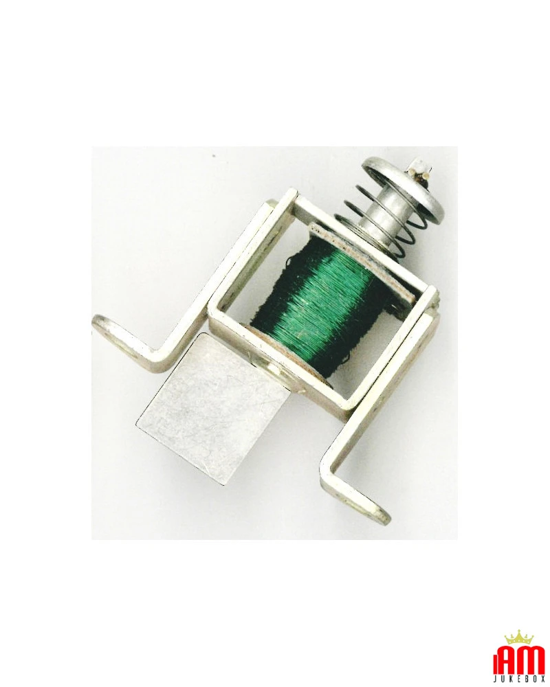 Solenoide di selezione del numero Wurlitzer 68617 Parti di ricambi Wurlitzer Wurlitzer Condizione: NOS [product.supplier] 1 Sole