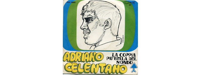 COVERS WITHOUT VINYL FOR 45° Clan Celentano – ACC 24051