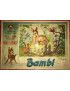 Walt Disney - Bambi - Brochure du catalogue radio RKO de 1947/1948 Maison [product.brand] Condition: Utilisé [product.supplier] 