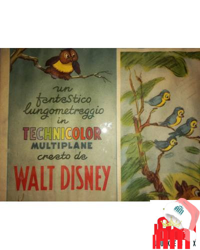 Italiano (Italian) [product.brand]Walt Disney - Bambi - Brochure Catalogo RKO Radio del 1947/1948 1 Home 1 Shop I'm Jukebox iamj