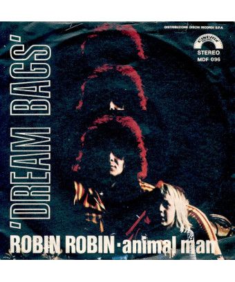 Robin Robin [Dream Bags] – Vinyl 7", 45 RPM [product.brand] 1 - Shop I'm Jukebox 