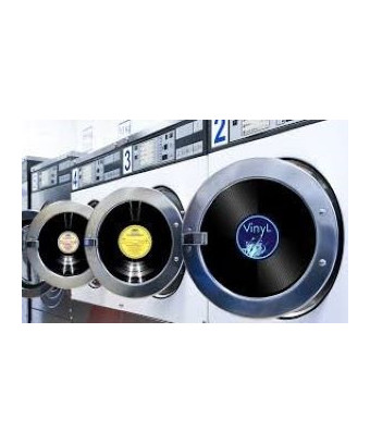 Nous proposons un service de lavage de disques vinyles 45 tours I Nostri Vinili 1 - Shop I'm Jukebox 