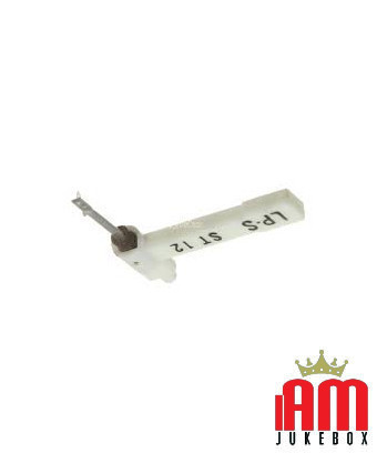 REPLACEMENT BSR ST12 NEEDLE FOR TURNTABLES Jukebox and turntable needles [product.brand] Condition: NOS [product.supplier] 1 REP
