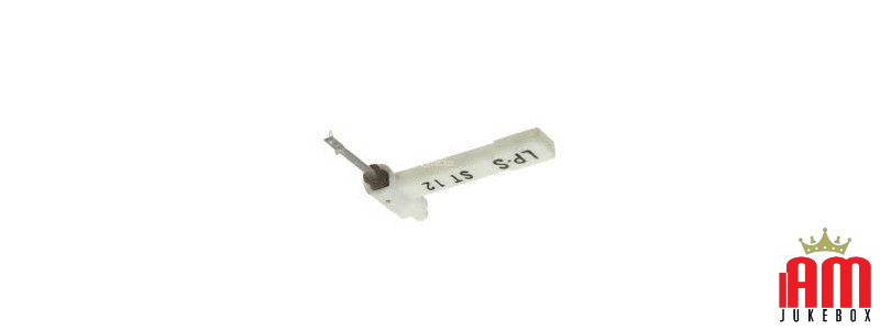 REPLACEMENT BSR ST12 NEEDLE FOR TURNTABLES Jukebox and turntable needles [product.brand] Condition: NOS [product.supplier] 1 REP