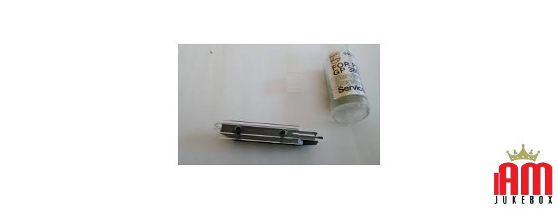 PHILIPS 946 D57 GP 380 390 Originaler NOS-Stift. Originaler Stift