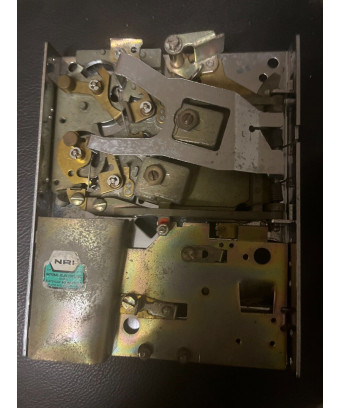 NRI coin acceptor for...