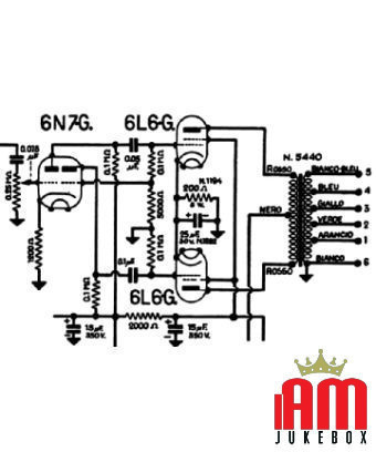 6L6GC-Ventil