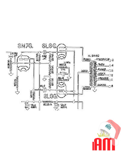 Italiano (Italian) [product.brand]Valvola 6L6GC 1 Valvole 1 Shop I'm Jukebox iamjukebox.it 