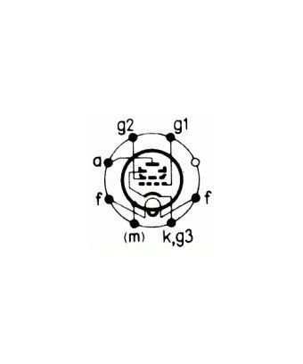 Valvola 6L6GC Valvole [product.brand] Condizione: Usato [product.supplier] 1 Valvola 6L6GC Valvola 6L6GC 6L6GC Valvole simili Ot