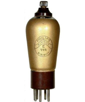 E 444 valve