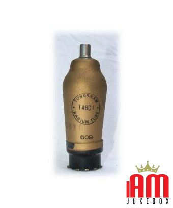 TABC valve 1 Valves [product.brand] Condition: Refurbished [product.supplier] 1 Valvola TABC 1 TABC 1 double diode-triode. Origi