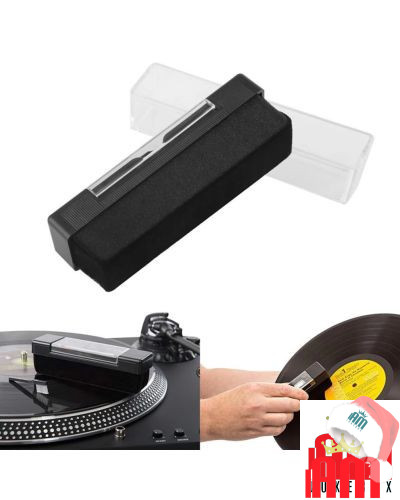 Italiano (Italian) I Nostri Vinili Spazzola antistatica per dischi in vinile 1 Accessori per vinile 1 Shop I'm Jukebox iamjukebo