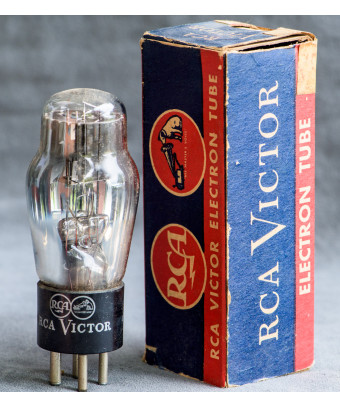 6Z3-Ventil RCA-Ventile Rca Zustand: NOS [product.supplier] 1 6Z3-Ventil Valvola 6Z3 Land: USA (Vereinigte Staaten von Amerika) H