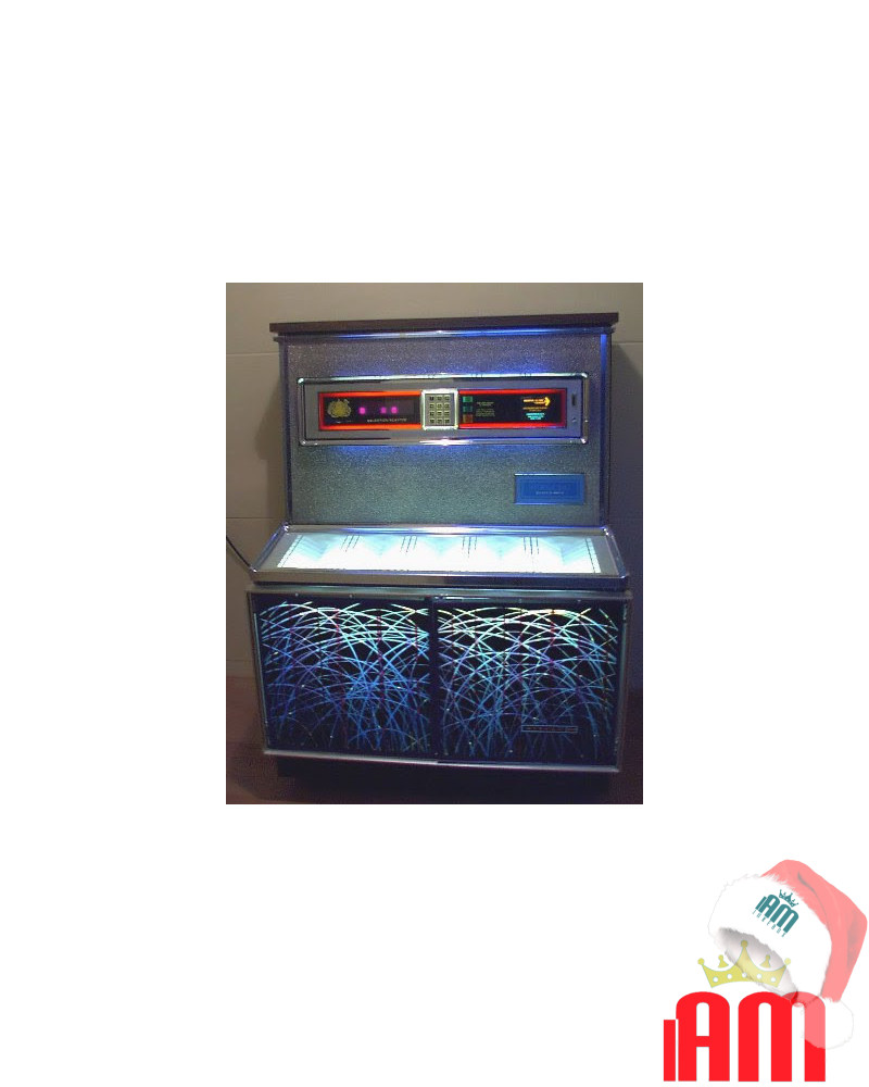 Italiano (Italian) Seeburg Seeburg ELS 3 appolo 1 Jukebox Seeburg 1 Shop I'm Jukebox iamjukebox.it 