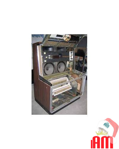 Italiano (Italian) Seeburg Seeburg ELS 3 appolo 1 Jukebox Seeburg 1 Shop I'm Jukebox iamjukebox.it 