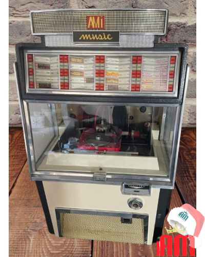 Italiano (Italian) Ami Rowe Rowe AMI modello F-40 1 Jukebox Ami Rowe 1 Shop I'm Jukebox iamjukebox.it 