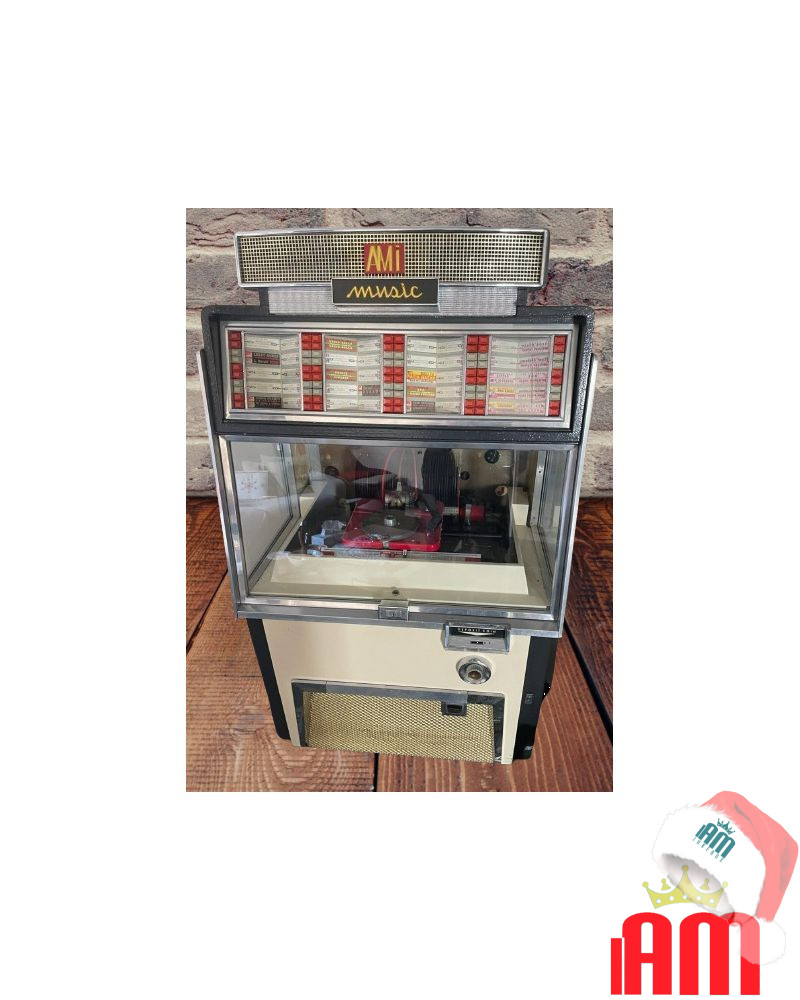 Italiano (Italian) Ami Rowe Rowe AMI modello F-40 1 Jukebox Ami Rowe 1 Shop I'm Jukebox iamjukebox.it 