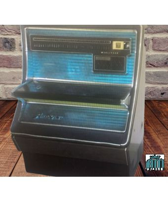 Wurlitzer 3700 Jukebox (américain) Wurlitzer 1 - Shop I'm Jukebox 