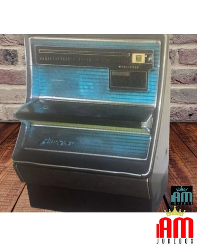 Tedesco Wurlitzer 1 Wurlitzer -Jukebox 