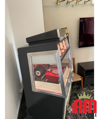 Rowe AMI Modell F 40 Jukebox Ami Rowe Ami Rowe Zustand: gesehen und gemocht [product.supplier] 1 Rowe AMI modello F-40 Rowe AMI 