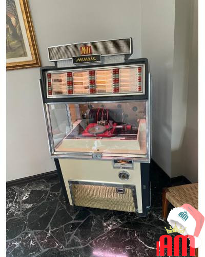 Italiano (Italian) Ami Rowe Rowe AMI modello F-40 1 Jukebox Ami Rowe 1 Shop I'm Jukebox iamjukebox.it 