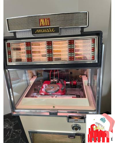 Italiano (Italian) Ami Rowe Rowe AMI modello F-40 1 Jukebox Ami Rowe 1 Shop I'm Jukebox iamjukebox.it 