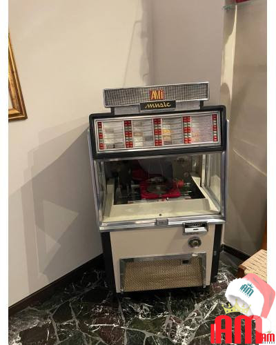 Italiano (Italian) Ami Rowe Rowe AMI modello F-40 1 Jukebox Ami Rowe 1 Shop I'm Jukebox iamjukebox.it 