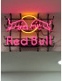 Insegna Luminosa Pubblicitaria Red Bull