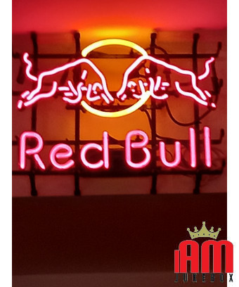 Red Bull Werbelichtschild Leuchtreklamen [product.brand] Zustand: gesehen und gemocht [product.supplier] 1 Red Bull Werbelichtsc