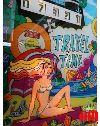 Summer Time Williams Pinball Flipper William Williams Condition: seen and liked [product.supplier] 1 Summer Time Williams Pinbal