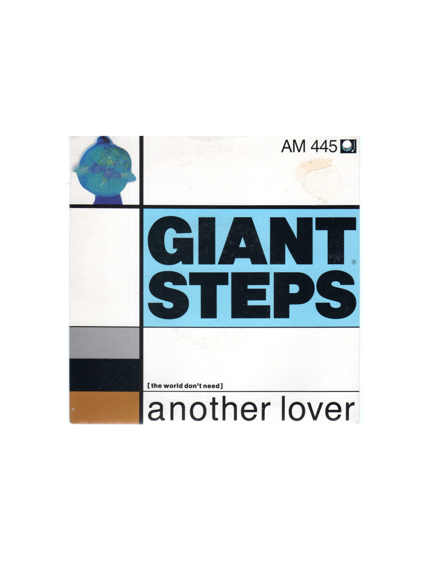 (Le monde n'a pas besoin) Another Lover [Giant Steps (2)] - Vinyle 7", Single, 45 tours