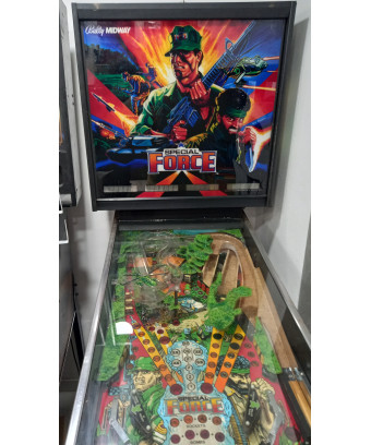 Special Force Pinball –...