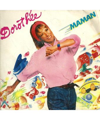 Maman [Dorothée] - Vinyl 7", 45 RPM, Single [product.brand] 1 - Shop I'm Jukebox 