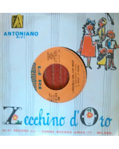 Tedesco [product.brand]1 Vinylverkauf 